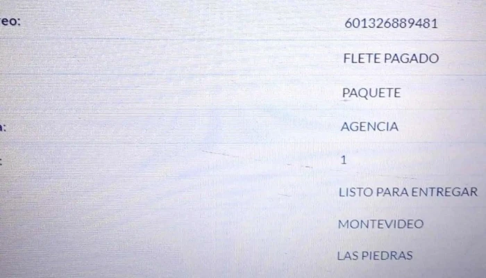 Grupo Agencia -    Dac Las Piedras Las Piedras - Las Piedras