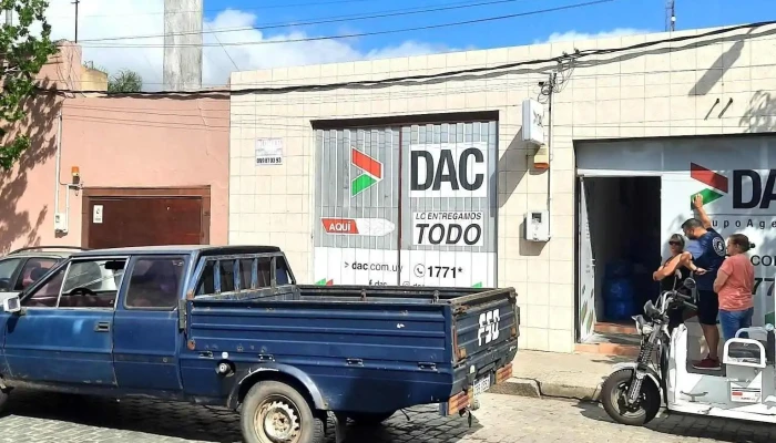 Grupo Agencia -    Dac Rocha Direccion - Rocha