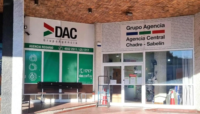 Grupo Agencia -    Dac Rosario Mas Recientes - Rosario