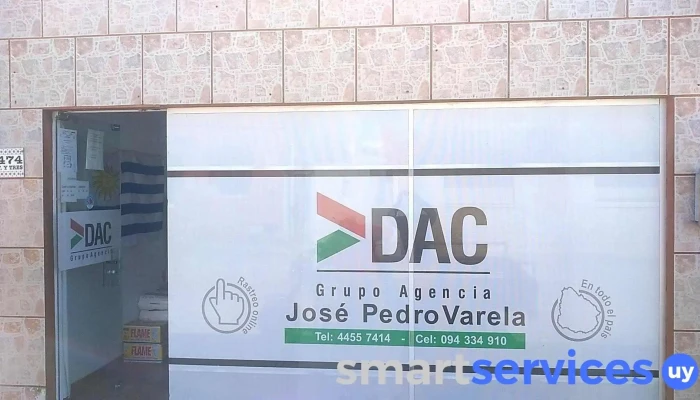 Grupo Agencia - Dac J.p. Varela - José Pedro Varela