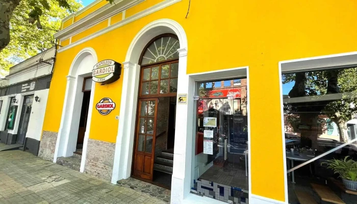 Grupo Gardiol Colonia -  Exterior - Col. del Sacramento