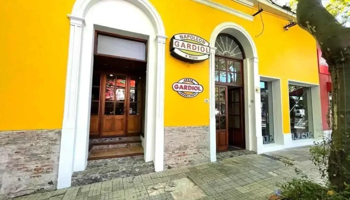 Grupo Gardiol Colonia -  Ubicacion - Col. del Sacramento