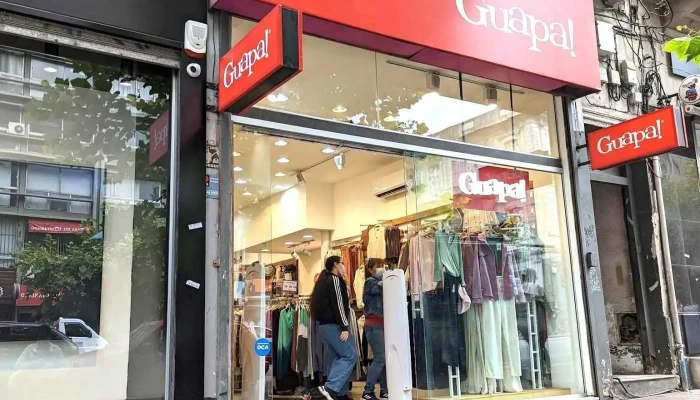 Guapa! Outlet Convención - 11100 Montevideo