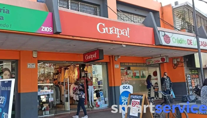 Guapa piedras blancas - 12300 Montevideo