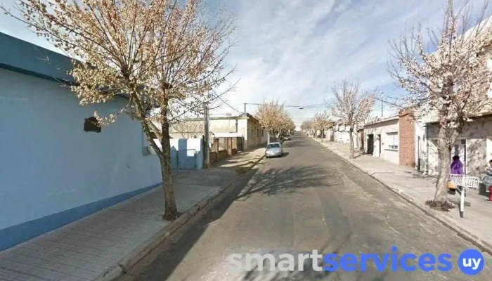 Guia Comercial de Soriano - Mercedes