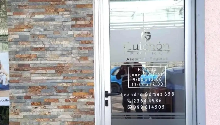 Guichon Seguros -  Del Propietario - Las Piedras