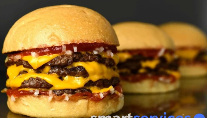 Hamburguesas Made in Florida - 94000 Florida