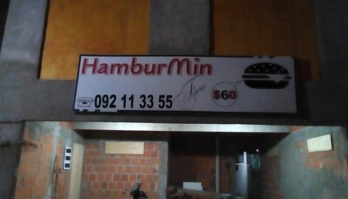 HamburMin - 37100