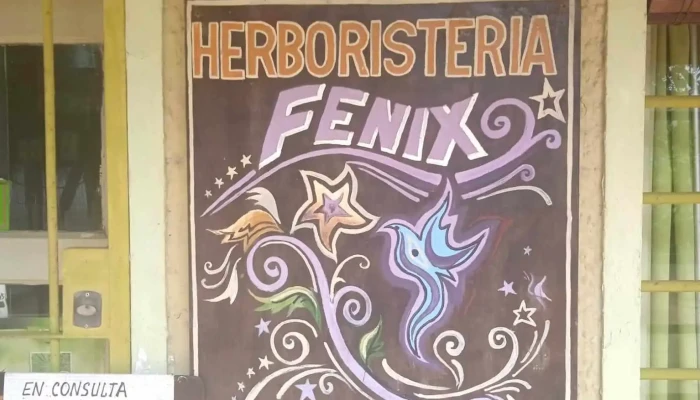 Heboristería Fénix - C. 3