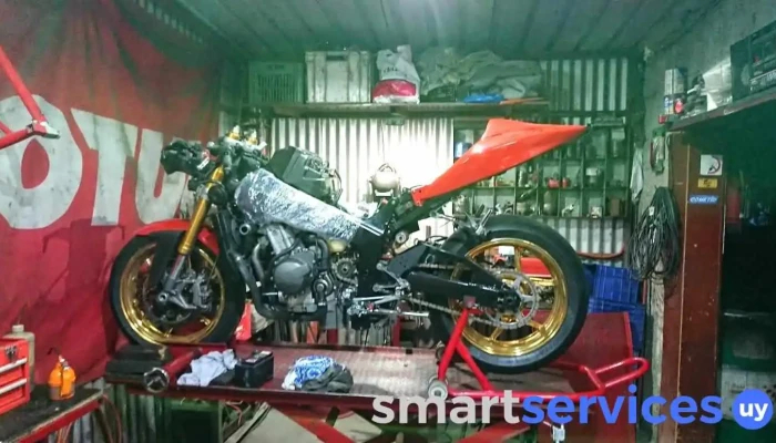 Hector motos - 90100 La Paz