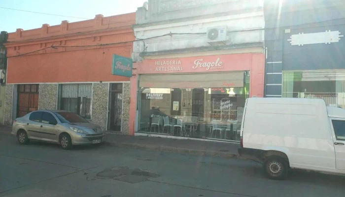 Heladeria Artesanal Fragole Gourmet - 90700 Santa Lucía