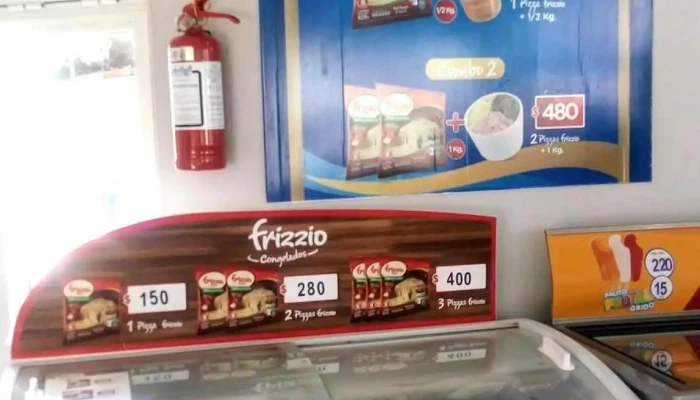 Heladeria Grido Carta - Cardona