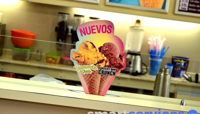 Heladeria Grido Comida Y Bebida - Cardona