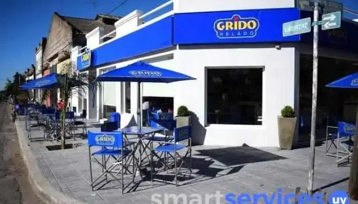Heladeria Grido Del Propietario - Cardona