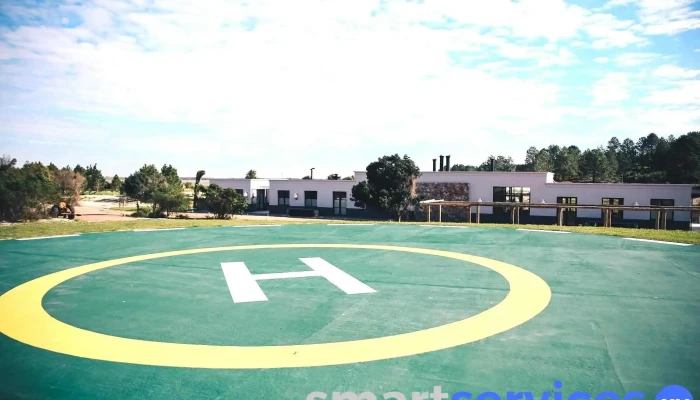 Helipuerto Casa Chic - 70700 Nueva Palmira