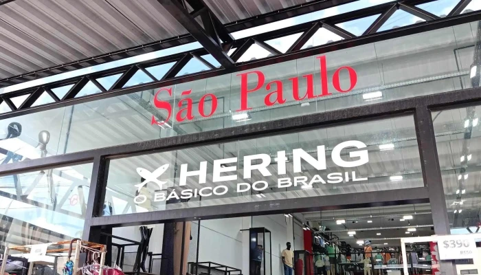 Hering - - Centro