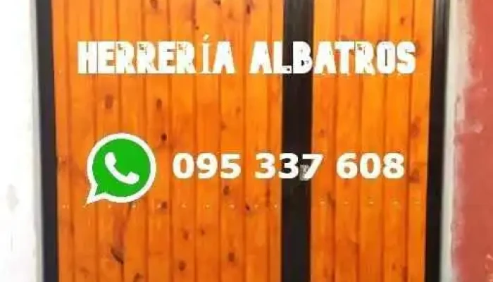 Herrería Albatros - Montevideo