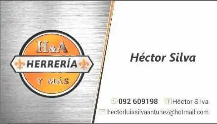 Herreria Ha Del Propietario - Montevideo