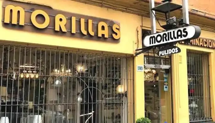 Herrería y Restauración de Objetos Antiguos | Morillas Iluminación | Montevideo - Montevideo