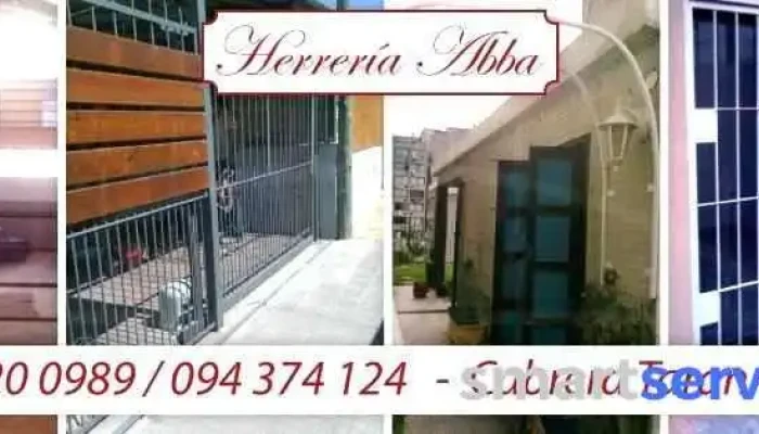 Herrerías Abba - Montevideo