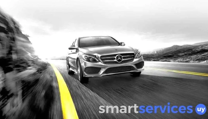 Hertz Car Rental -  Vehiculo De Lujo - Fray Bentos