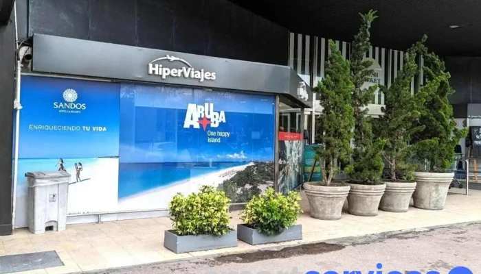 Hiperviajes -  Como Llegar - Punta del Este