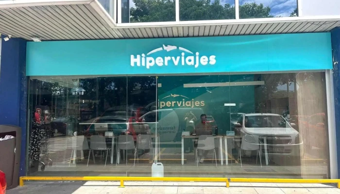 Hiperviajes Devoto San Martin Ii -  Exterior - Montevideo