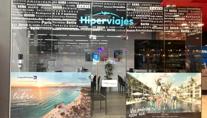 Hiperviajes Disco -  Del Propietario - Montevideo