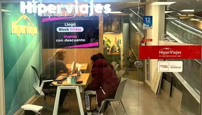 Hiperviajes Géant - Montevideo