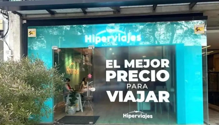 Hiperviajes Pocitos -  Exterior - Montevideo