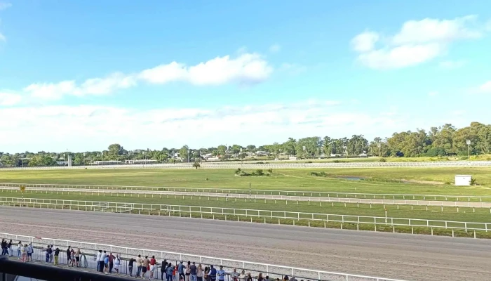Hipódromo Nacional de Maroñas - Montevideo