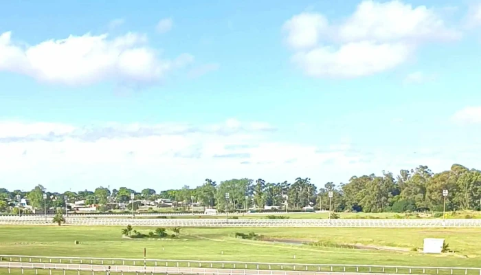Hipodromo Nacional De Maronas Promocion - Montevideo