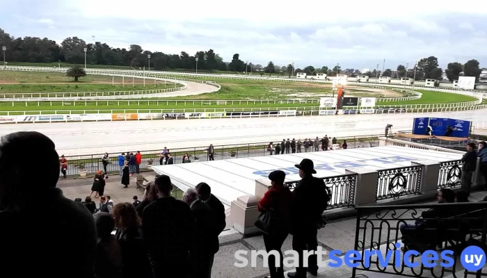 Hipodromo Nacional De Maronas Videos - Montevideo
