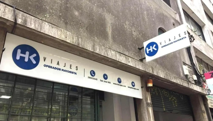 Hk Viajes -  Exterior - Montevideo