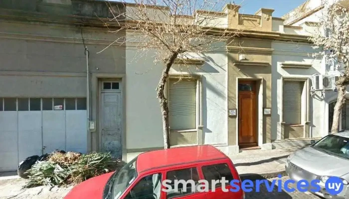 Hogar estudiantil de mercedes - 18 De Julio