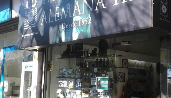 Homeopatia Alemana -  Farmacia Homeopatica - Las Piedras