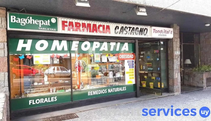 Homeopatía Castagno - Montevideo