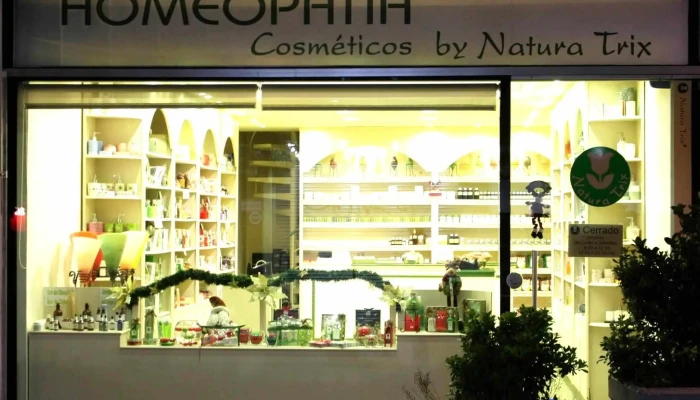 Homeopatia Y Cosmetica Natura Trix Farmacia - Maldonado