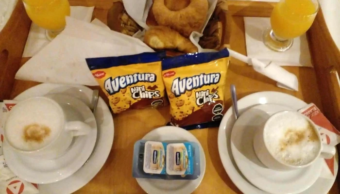 Hotel Bella Vista -  Comida Y Bebida - Montevideo