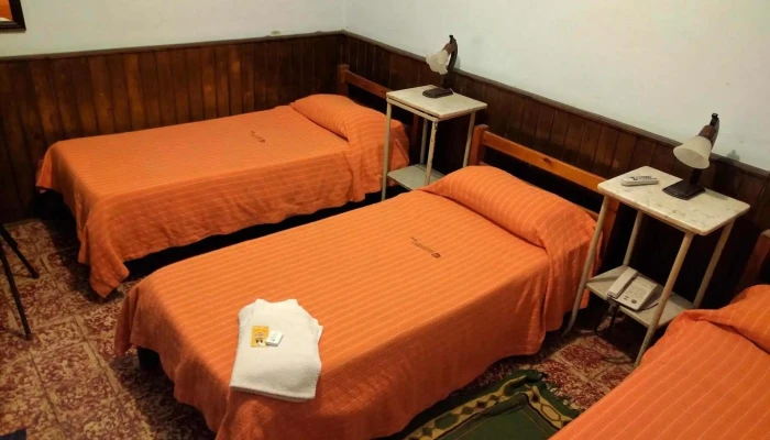 Hotel Martinez -  Habitaciones - Young
