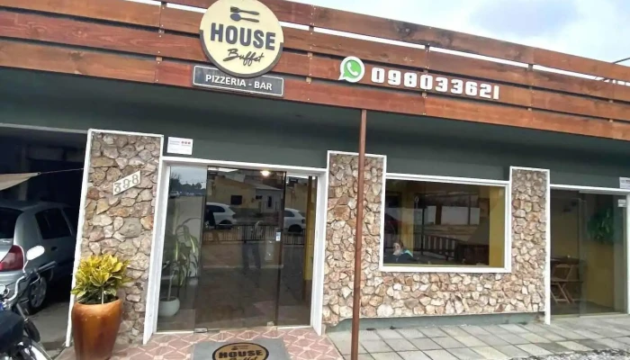 House Buffet - 37100 Rio Branco
