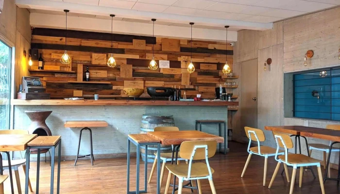 Hugo Soca - cocina casera - Carlos Berg Esquina