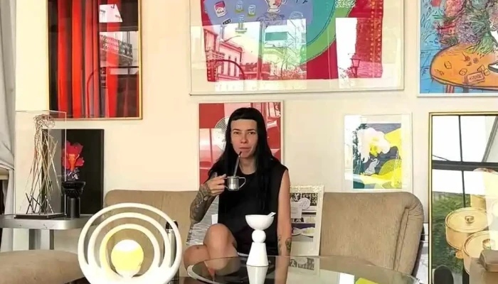 Hungry Art -  Interior - Montevideo