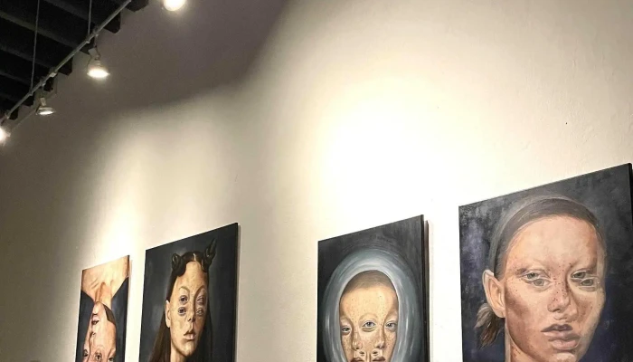 Hungry Art - Montevideo