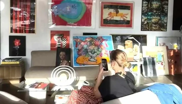 Hungry Art -  Videos - Montevideo