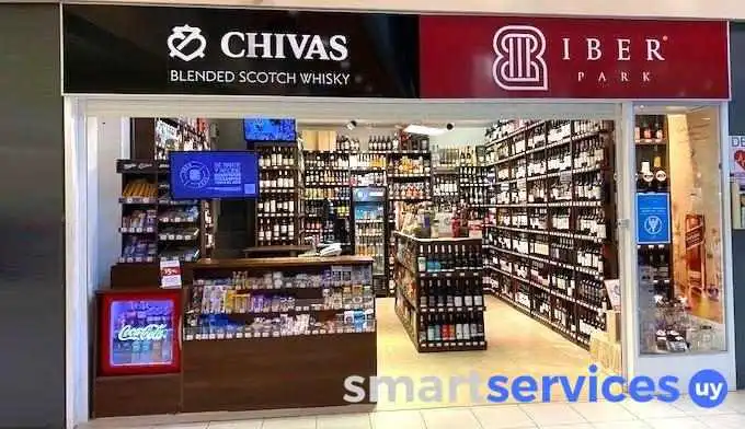 IberStore Salto Shopping - Av. José Batlle Y Ordóñez 2265