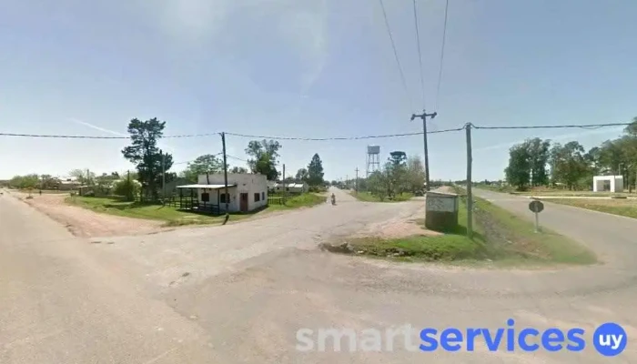Iglesia Asamblea de Dios Misionera en Pueblo Noblía, Cerro Largo - Ruta 8
