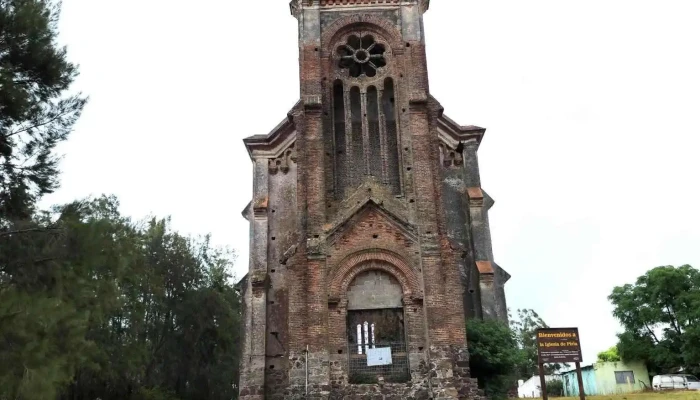 Iglesia de Piria - 20200 Piriápolis