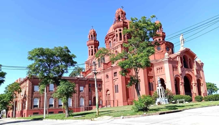 Iglesia del Cerrito de la Victoria - 12300 Montevideo