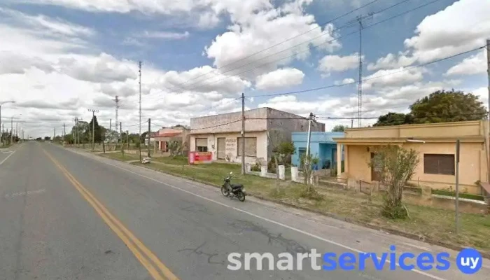Iglesia Un Propósito Ecilda Paullier Casa de Dios - Av. Gral. Artigas
